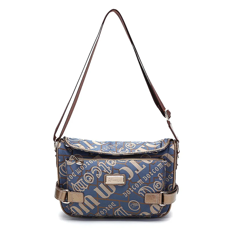 

2018 New Arrival Real Direct Selling Fashion Crossbody Single Ladies Women Handbags Large Capacity Messenger Bags
