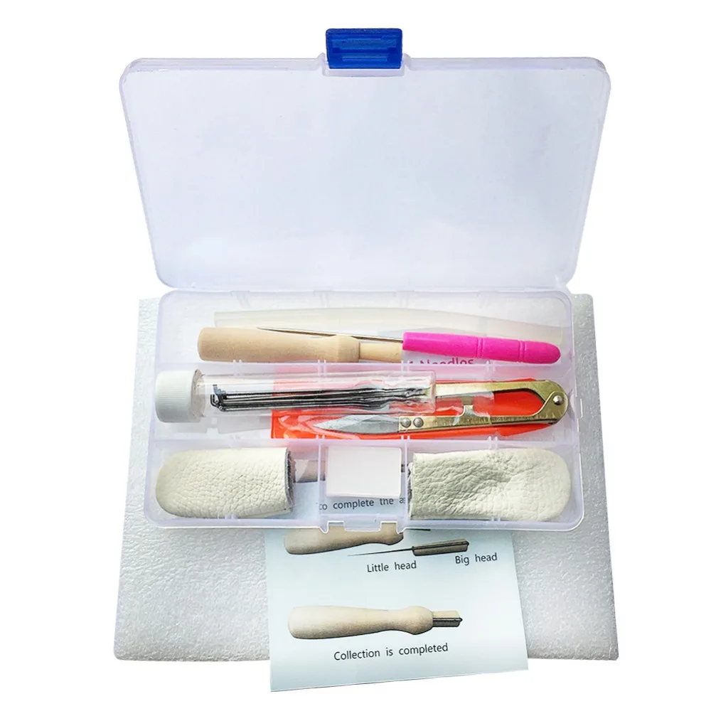 Набор инструментов для валяния шерсти и войлока 1 комплект стартовый набор иглой