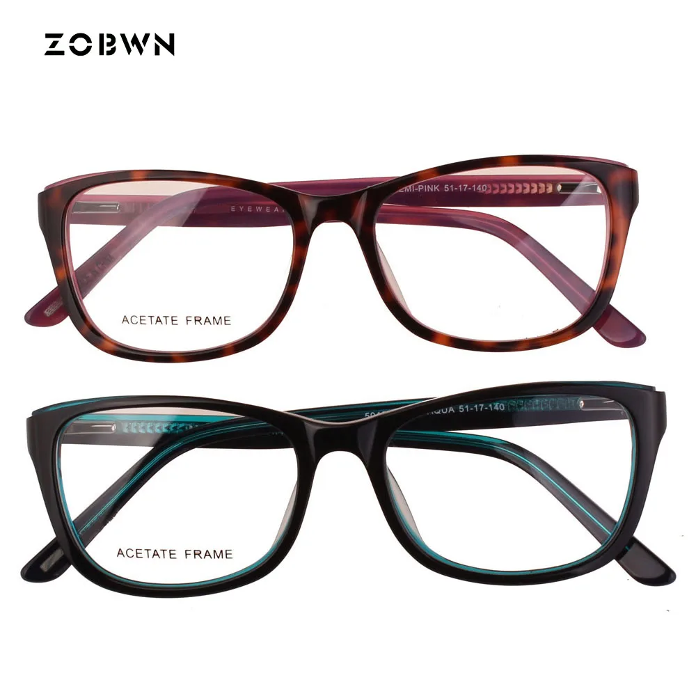 ZOBWN/оптовая продажа женских очков от производителя Женские винтажные очки gafas oculos