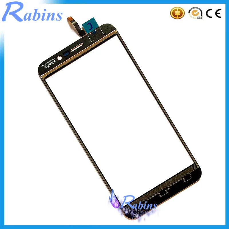 Сенсорный экран 5 дюйма для сотового телефона сенсорная панель Cubot Note s дигитайзер