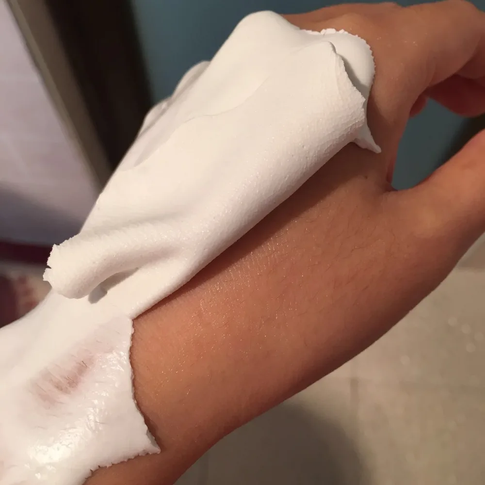 1 кг Гиалуроновая кислота отбеливание шрамов контроль Акне Мягкая пудра маска