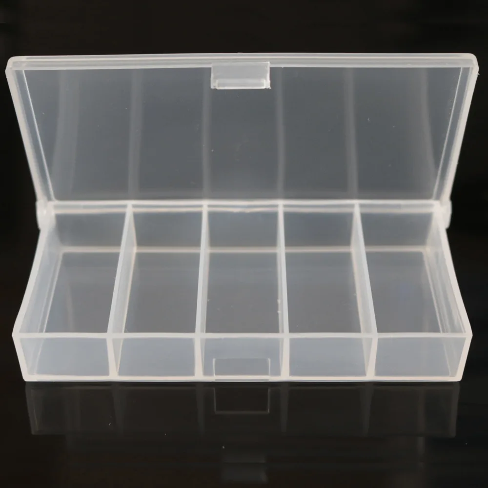 Коробка для рыболовной приманки двухсторонняя коробка рыболовных снастей