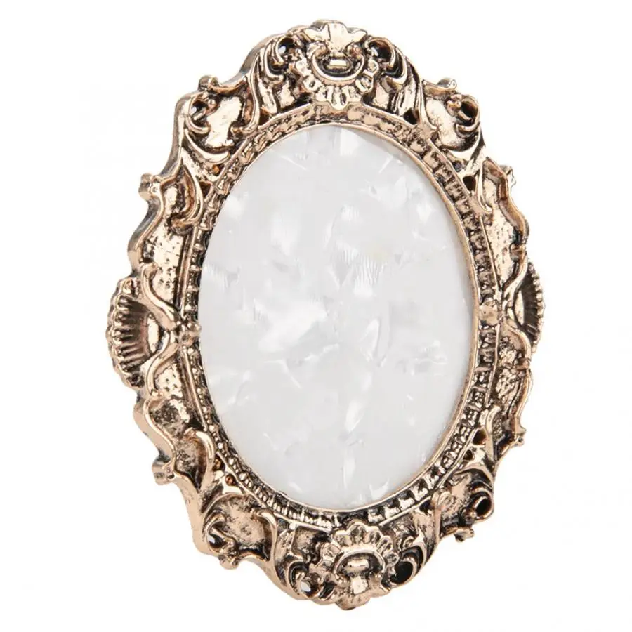 Дизайн ногтей аксессуары для ногтей Ретро дизайн ногтей дисплей рамка Лак Цвет акрил гель Советы Дисплей маникюрный салон аксессуар