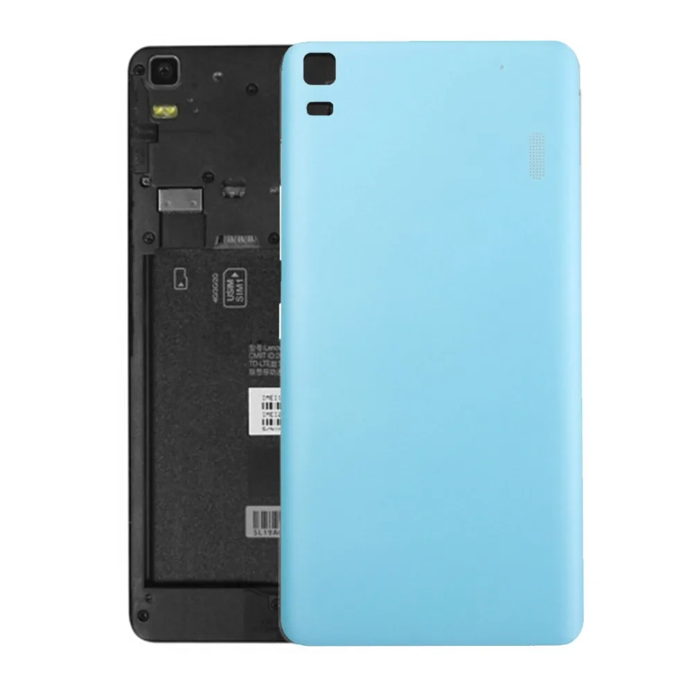 Задняя крышка батареи H Turbo для Lenovo K3 Note/K50-T5/A7000 | Мобильные телефоны и аксессуары