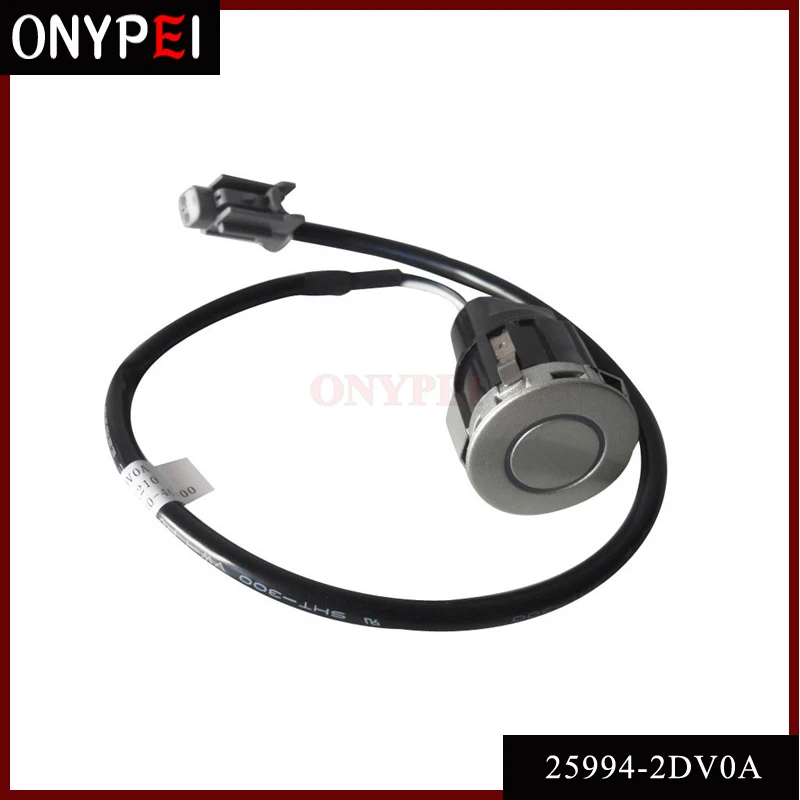 

1 шт. бампер ультразвуковой 25994-2DV0A датчик парковки для Nissan 259942DV0A