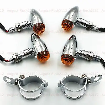 33 43 39 41 мм мотоциклетные поворотники вилки зажимы для Harley Cafe Racer Cruiser|clamps for|clamping