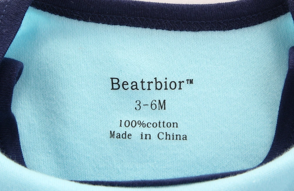 3 шт./партия боди для малышей детский спортивный костюм комбинезон одежда с