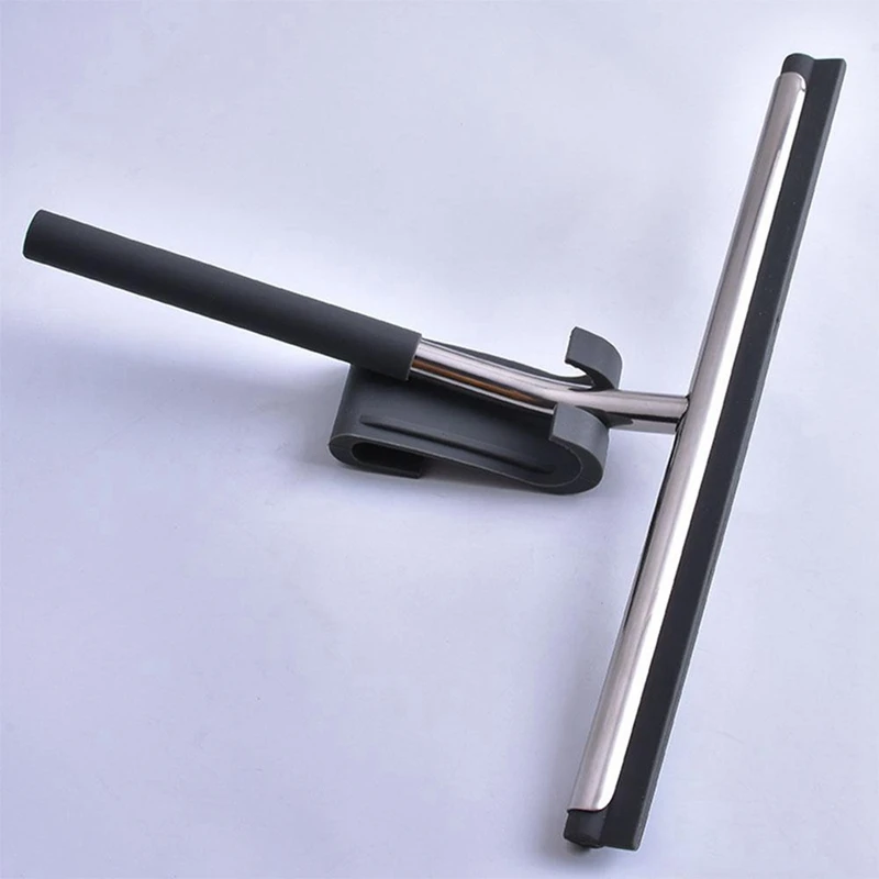 Скребок для оконных стекол очиститель душа ванная комната зеркало из