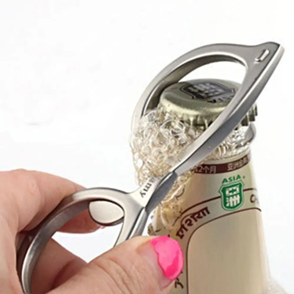 Высокое качество Новинка Whimsy модельные очки пивной открывалка для бутылок