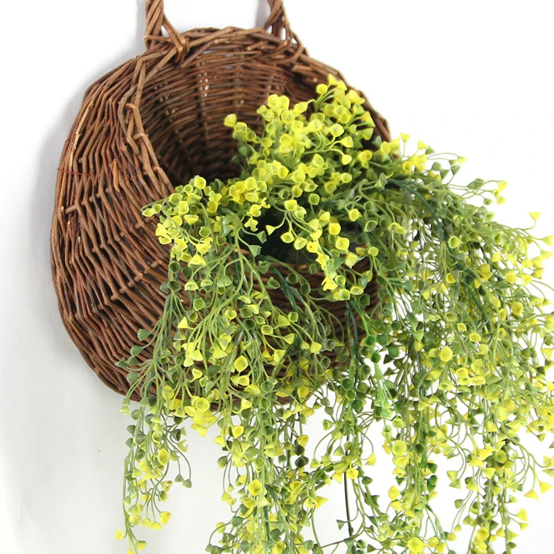 Домашний декор Dmiralty Willow 1 шт. 80 см имитация растения DIY настенная висячая лоза