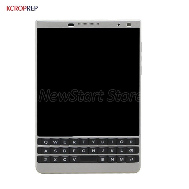 Для BlackBerry Q30 ЖК-дисплей сенсорный экран с Фрам клавиатурой дигитайзер сборка