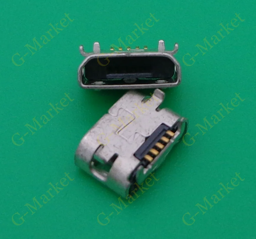 Для Motorola Photon 4G MB855 сатрикс 2 MB865 ME865 RAZR XT910 XT912 Micro USB разъем для зарядного порта