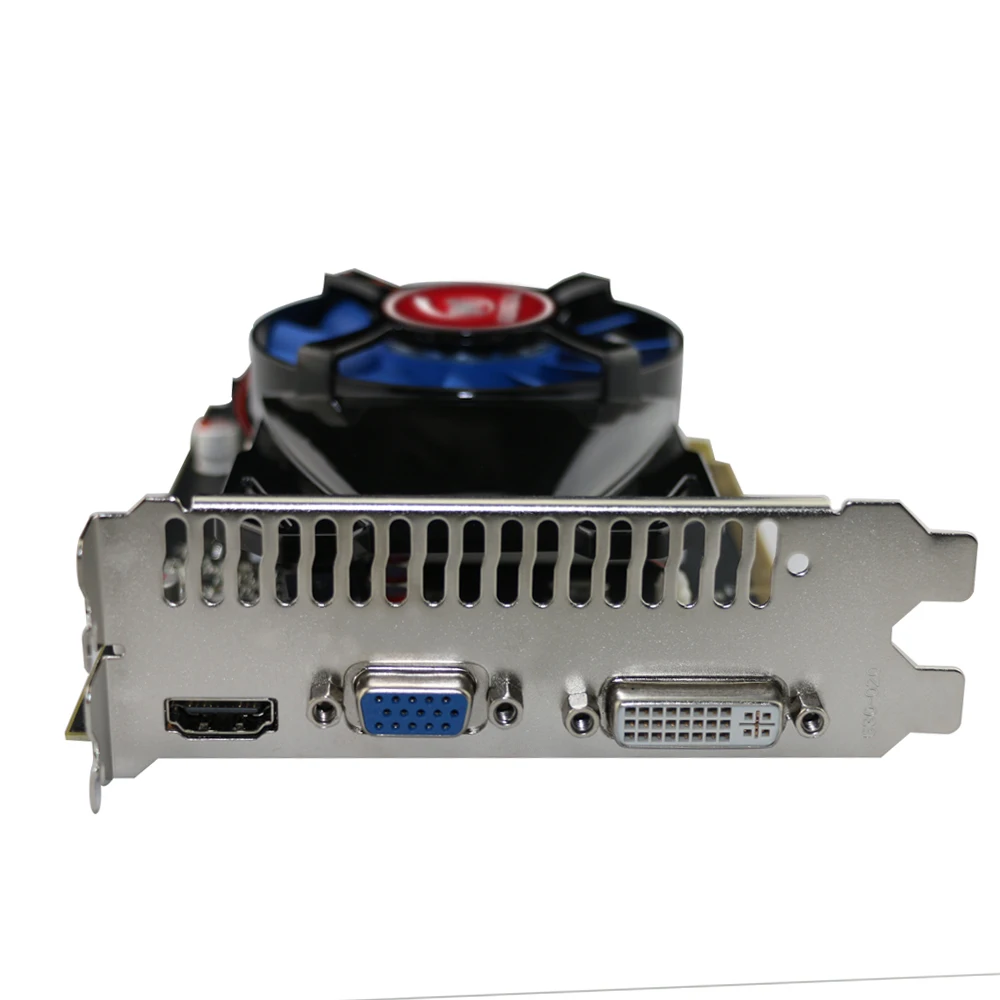100% new R7 350 2GB GDDR5 128Bit stronger than nVIDIA GT730 GT740 card | Компьютеры и офис