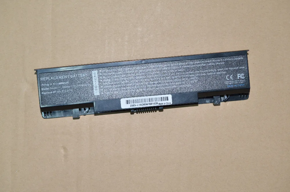 Аккумулятор 4400 мАч 11 1 В для dell Studio 1735 1737 MT335 MT342 PW823 PW824 312 0708 0711 0712 KM973 KM974