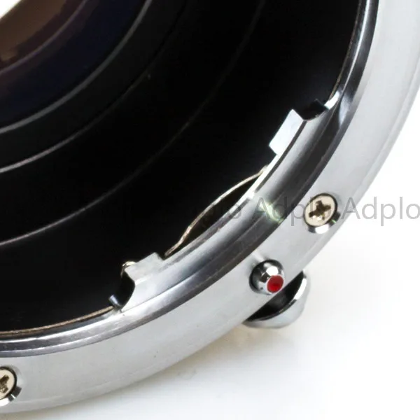 Усилитель скорости ADPLO L/R NEX для объектива Leica R подходит камеры Sony E Mount Прямая