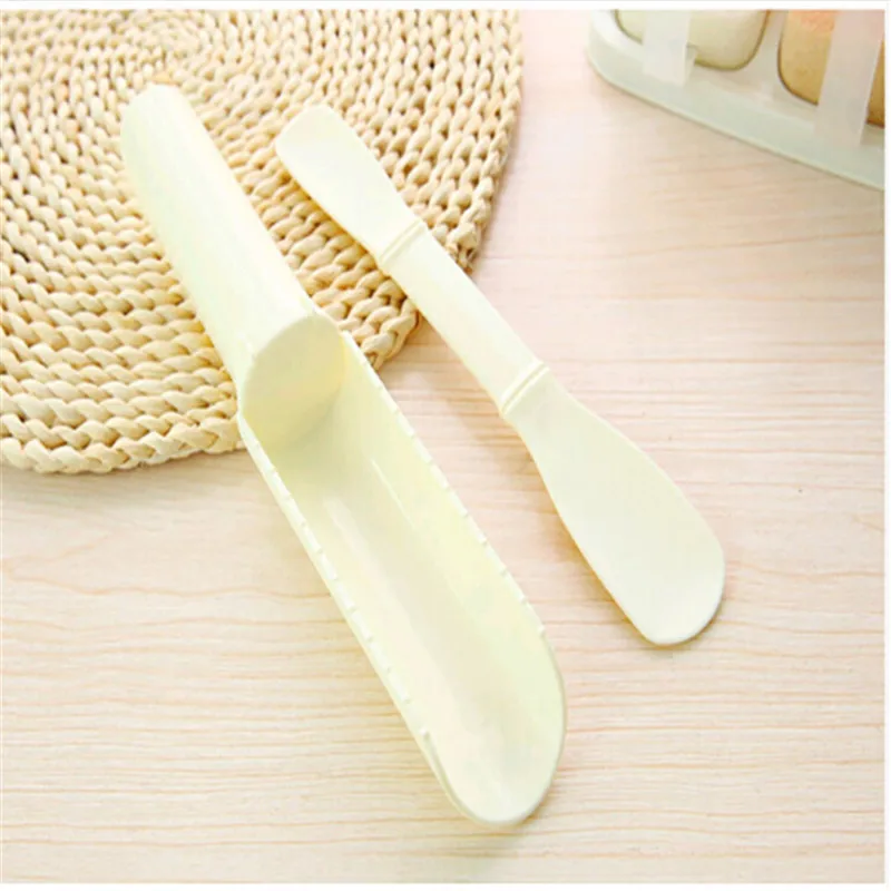 Non Stick Plastic Dual-head Meat Ball Maker Spatula Beef Fish Stuffing Model Meatballs Anti-slip Meat&ampPoultry Tool |