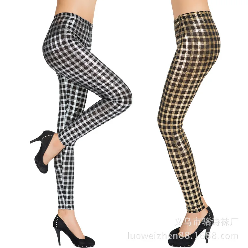 

Korean high waist leggings womens plus size fashions fitness legging activewear punk woman clothes christmas leggings