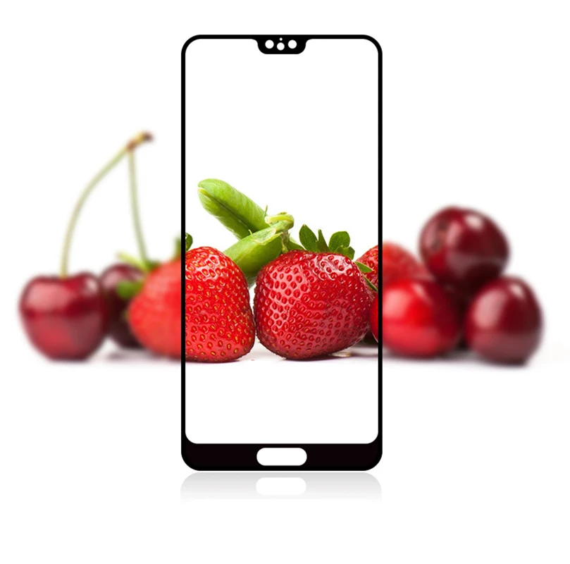 Закаленное стекло для Huawei P20 pro 2 шт. Защита экрана Lite Защитное P20Lite с полным