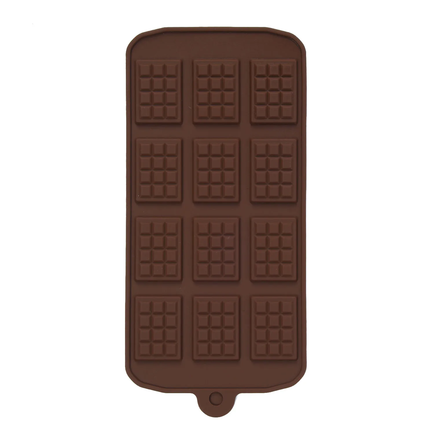 Мини шоколадный Блок Бар Плесень льда торт украшения инструменты для орнаментов