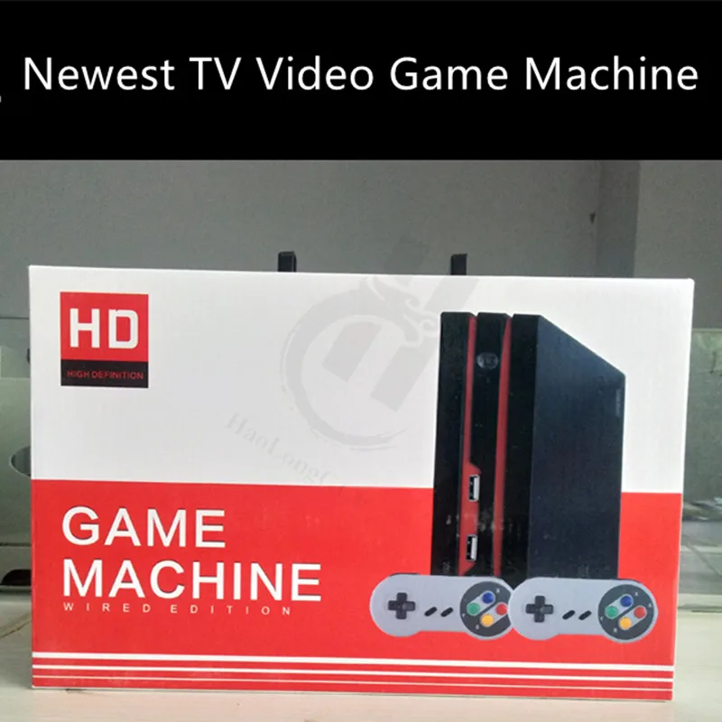 Самый, HDMI/VGA/AV/видео Игровая приставка, 8/16/32/64 бит ТВ Выход Ретро 600 классический Семья видеоигры чехол для телефона в виде ретро-игровой консоли