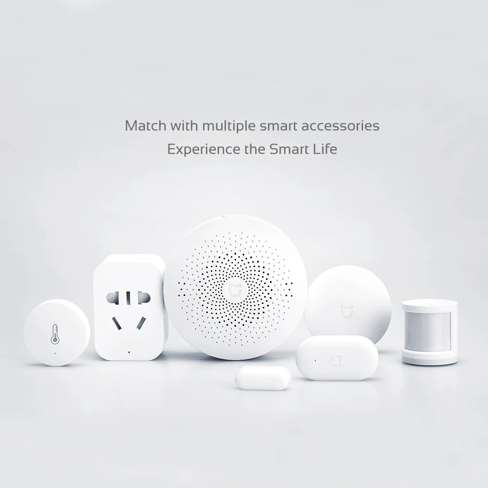 Оригинальный Xiaomi Mijia беспроводной переключатель умный дом Умный устройство