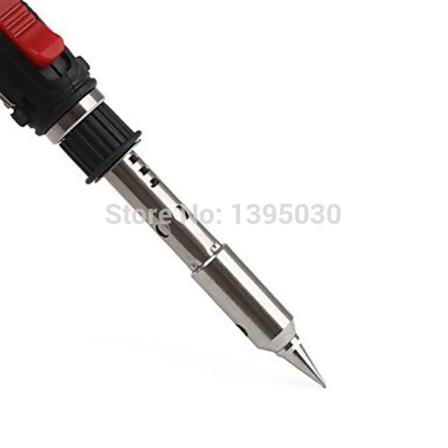 HT-1934K 7-in-1 Cordless Welding Torch Kit Tool 12ML Auto Ignition Gas Soldering Iron | Инструменты