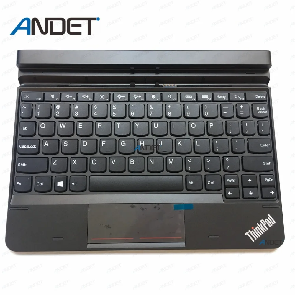 Новинка оригинальный подлинный тонкий ультрабук для планшета ThinkPad 10 Bluetooth