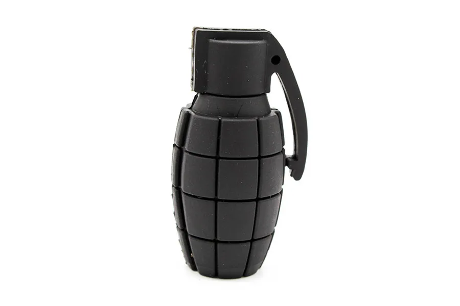 BiNFUL 64GB мультфильм силикагель гранат 8GB 16GB 32GB бомба пушки ручка-накопитель USB флеш-накопитель