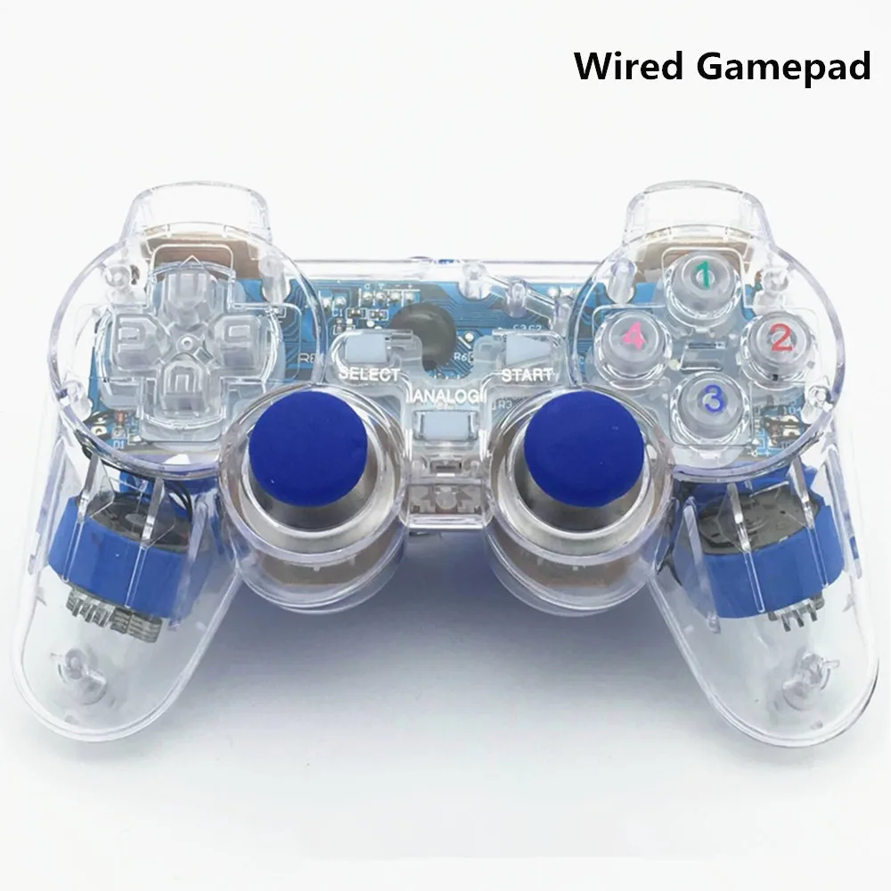 Лучший проводной игровой контроллер USB геймпад джойстик Джойстик Геймпад для ПК