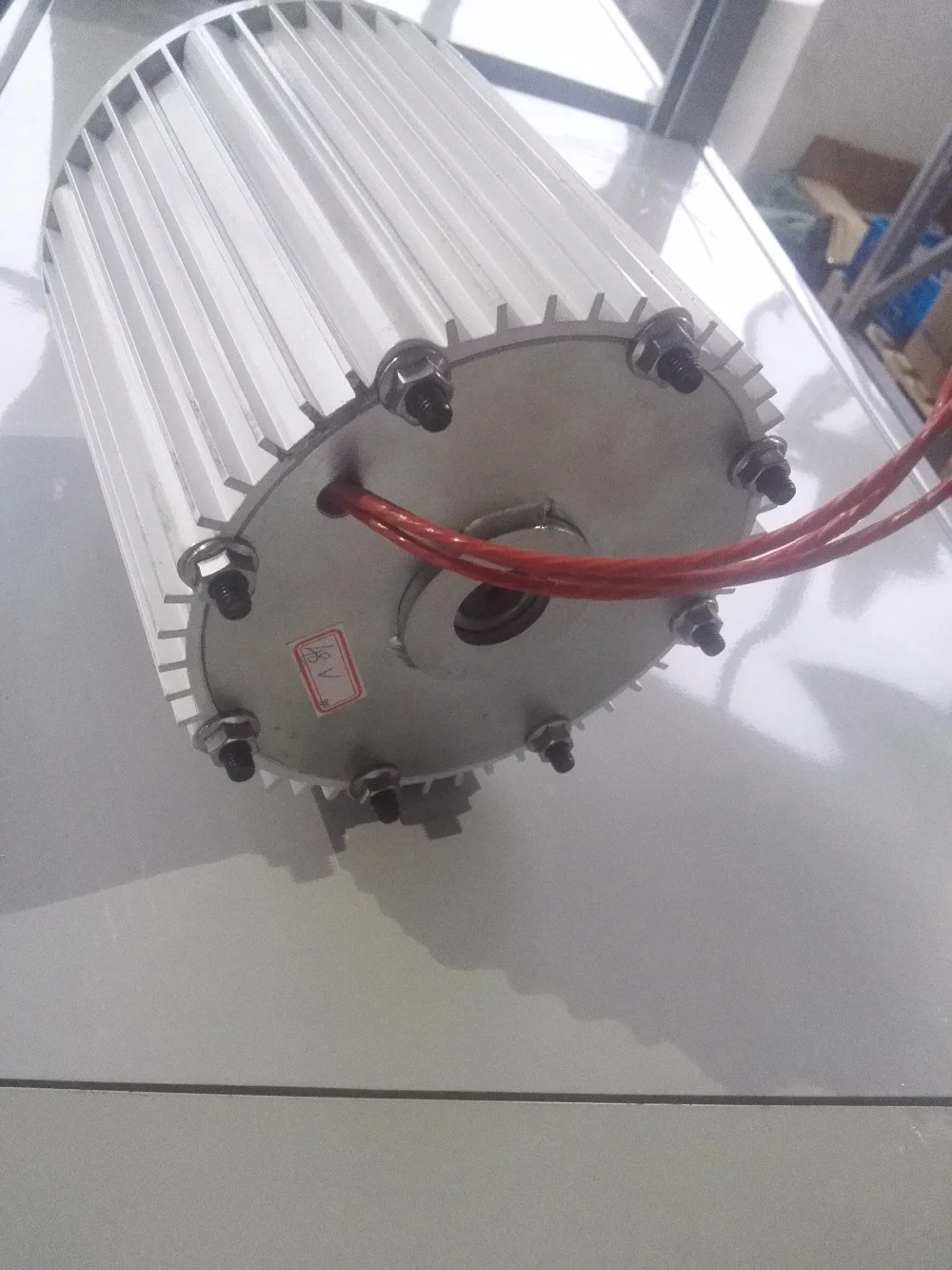 Горячая продажа настоящий Gerador De Energia 1kw 24В/48В Ac ветер для турбинен генератора