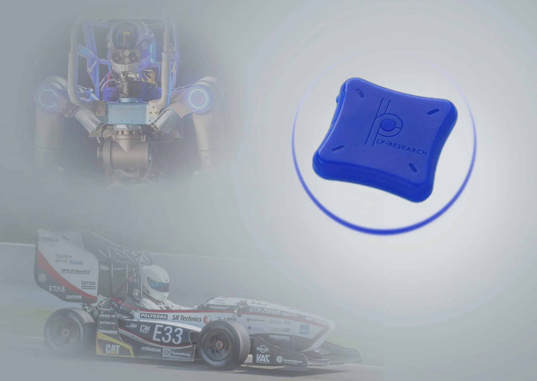 LPMS B2 9 осевой беспроводной Bluetooth датчик отношения передачи/гироскоп/IMU