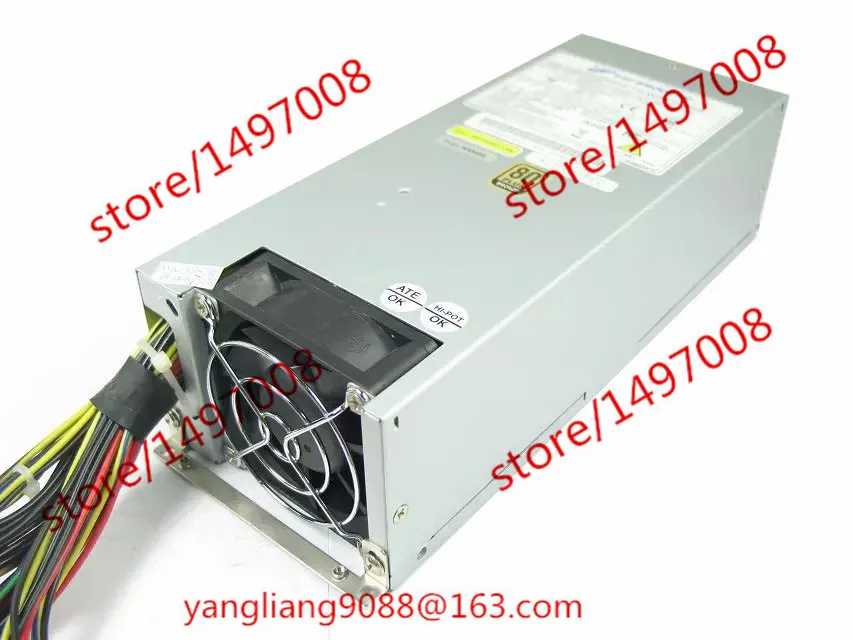 Модель FSP 2U FSP600 702UH мощность бесшумного сервера 600 Вт 80PLUS бронза|power fsp|fsp server power |