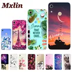 Чехол-накладка для Huawei Honor 8A, мягкий силиконовый чехол для Huawei Honor 8A, Honor 8A, 8 A JAT-LX1, 6,09 дюйма