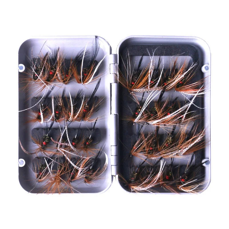 32pcs Lu Ya Bionic Bait Road Fishing Set | Спорт и развлечения