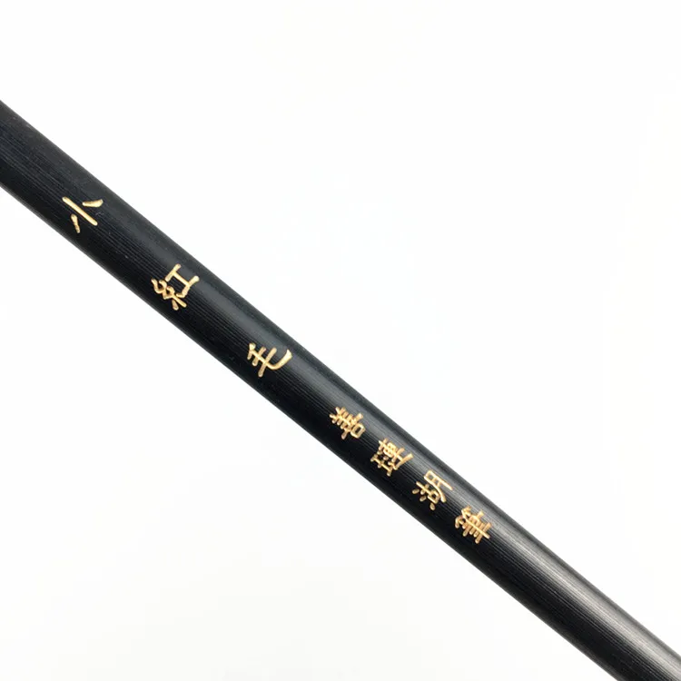 

6pcs/lot Chinese Calligraphy Brush Pen Small Regular Script Writing Calligraphy Brush Copy Script Multiple-hairs Brush Papeleria