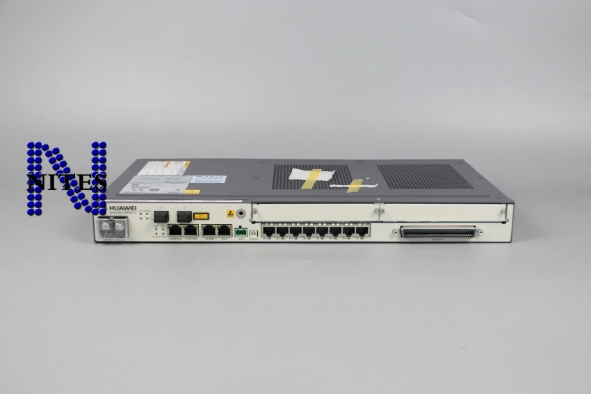 Оригинальный Новый Hua wei MA5612 8 портов ethernet GPON ONU с 16 POTS. MDU 2GE + 6FE кастрюль | Мобильные