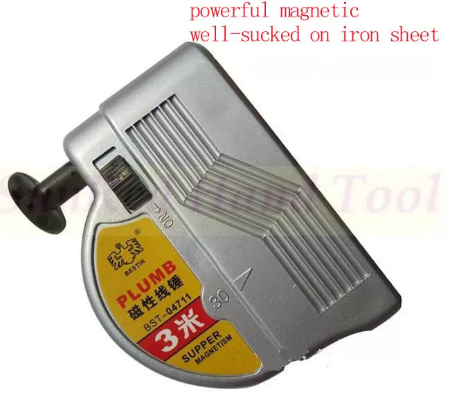 Строительные и производственные инструменты BESTIR Тайвань Apeak Line магнитное