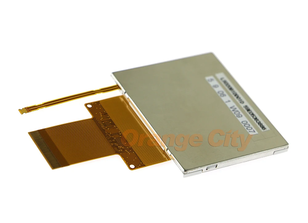 Оригинальные запасные части ЖК-экран для Gameboy Micro GBM контроллера | Электроника