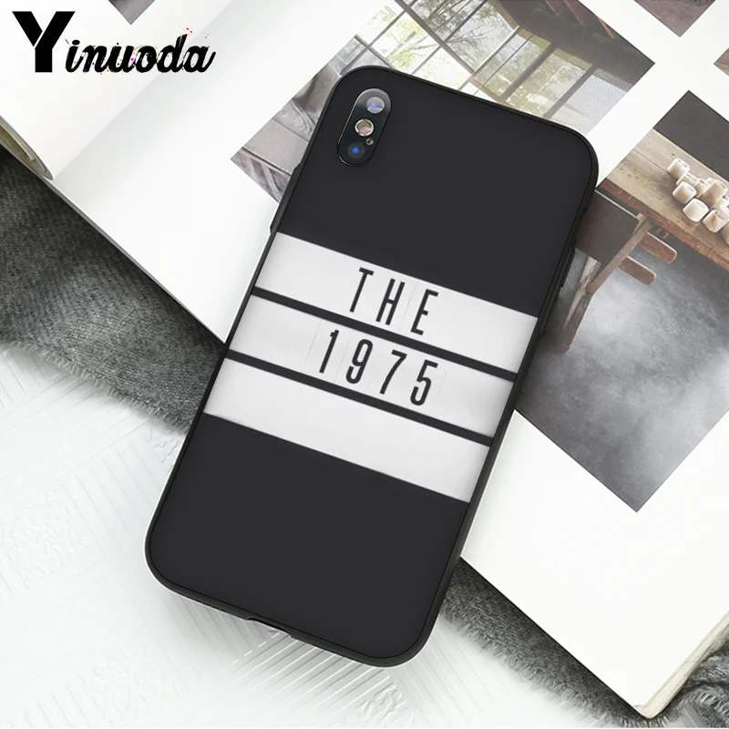 A16 Yinuoda 1975 Songs рукоделие принт рисунок чехол для телефона чехол для iPhone 6S 6plus 7 7plus 8 8Plus X Xs MAX 5 5S XR - Цвет: A16