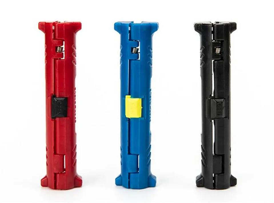 Бесплатная доставка 1 шт. простой красный коаксиальный кабель устройство для