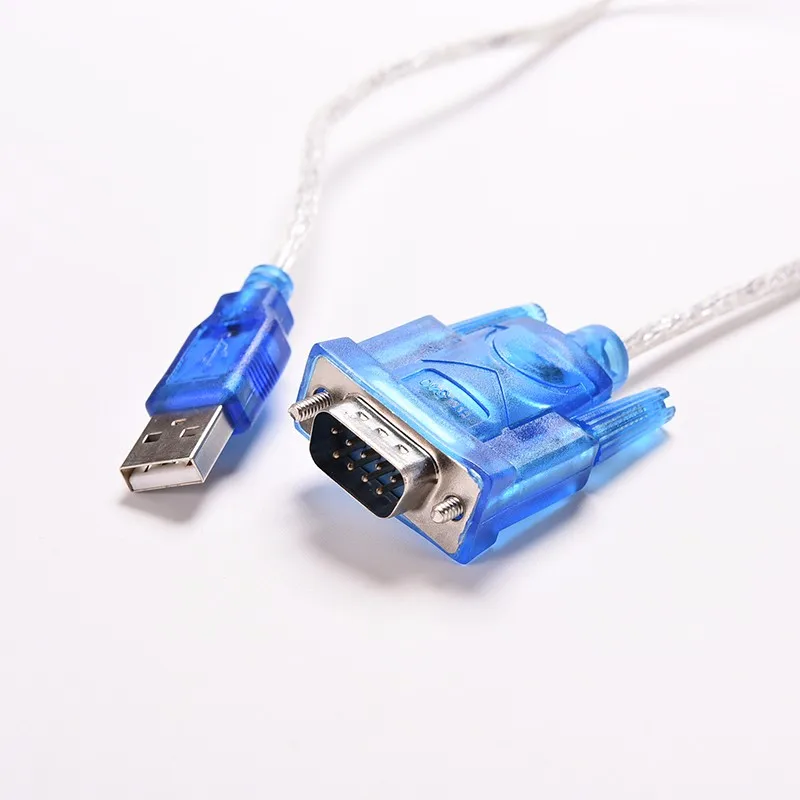 Высокое качество USB 2,0 RS232 COM последовательный порт КПК 9-контактный DB9 Кабель-адаптер Поддержка MB STAR C3 для подключения ноутбука