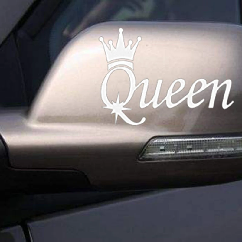 

Queen Styling Fashion Personality Vinyl Decal Sticker for Car Truck Laptop Window Decoration
