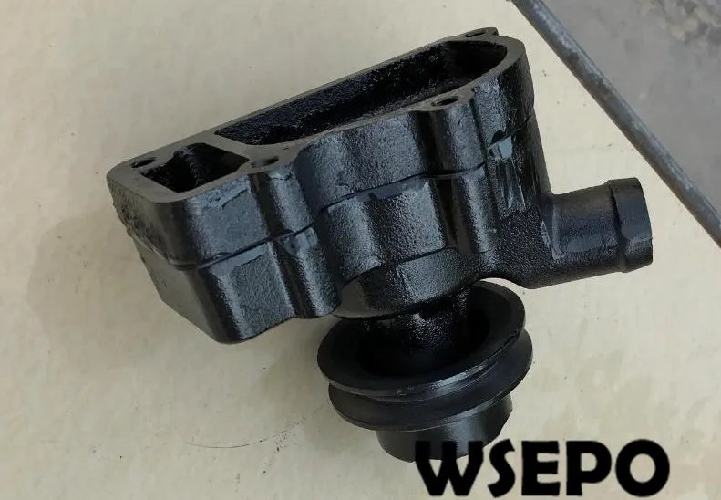 Bomba de Água Serve para Weichai Refrigerado a Água do Motor Peças do Gerador de 30kw Diesel K4100 – 4102