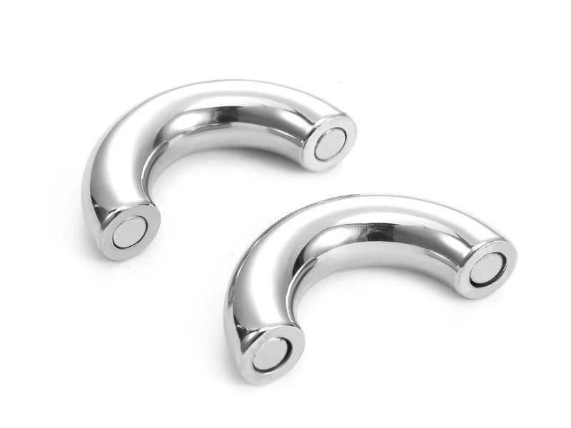 Дневник для взрослых тяжелое магнитное металлическое кольцо члена 5 размеров