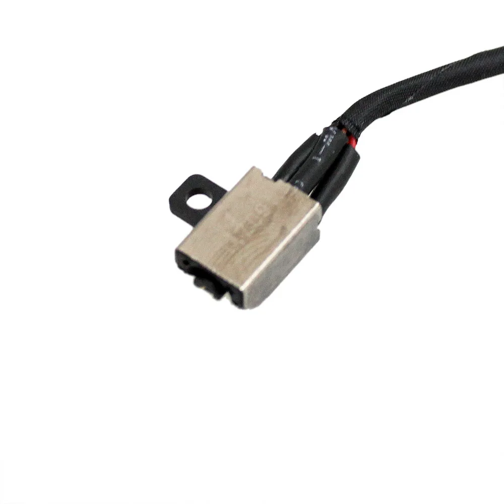 Разъем питания постоянного тока с кабелем для Dell Inspiron P66F P66F001 P66F002 P66F003 P66F004 P66F005