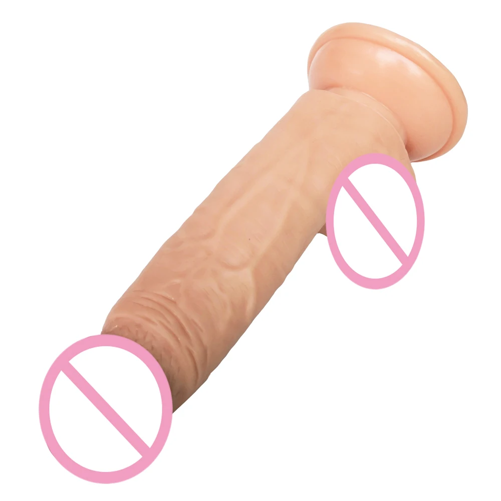 HOWOSEX большой фаллоимитатор на присоске реалистичный огромный искусственный