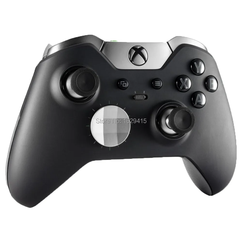 IVYUEEN 11 в 1 магнитные Джойстики для XBox One X S Elite контроллер замена аналоговые палочки с металлическими Dpads Кнопка Mod комплект