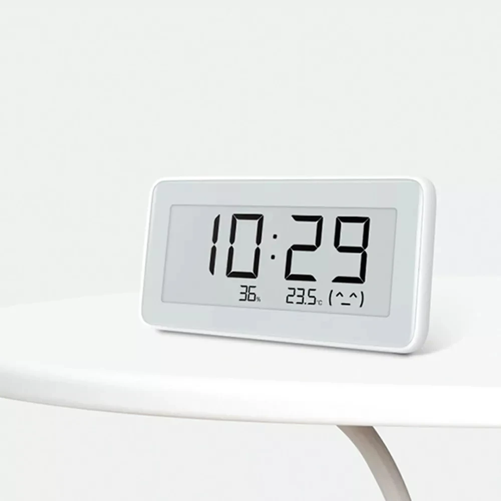 Xiaomi Mijia BT4.0 беспроводной умный электрический цифровой домашний и уличный гигрометр, часы, набор инструментов