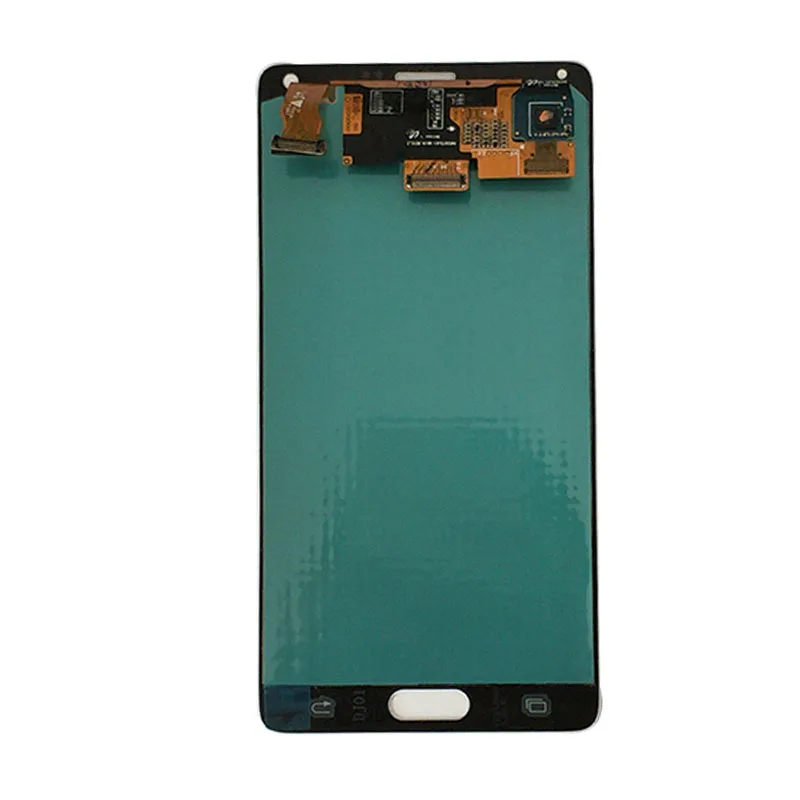 Tested Display High Quality LCD For Samsung Galaxy Note 4 Note4 N910 N910A N910F N910H Touch Screen Digitizer Assembly | Мобильные