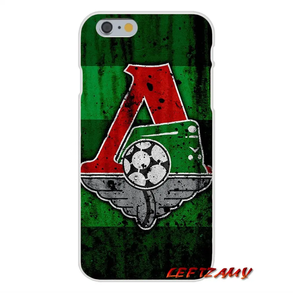 Lokomotiv Moscow Динамо Москва для Xiaomi Redmi 3 S 4A 5A Pro mi 4 4C 5S 6X Max2 Примечание силиконовый